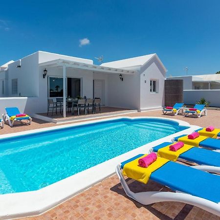Villa Cancela By Villa Plus Puerto del Carmen (Lanzarote) Exterior foto