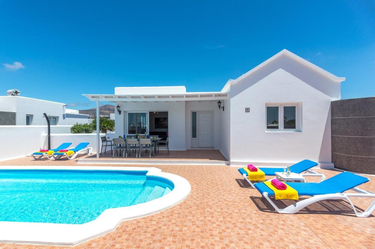 Villa Cancela By Villa Plus Puerto del Carmen (Lanzarote) Exterior foto