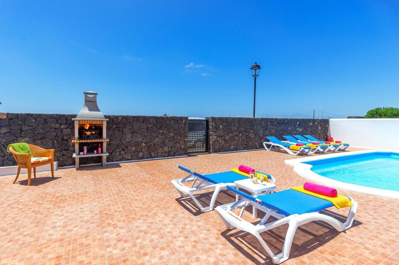 Villa Cancela By Villa Plus Puerto del Carmen (Lanzarote) Exterior foto