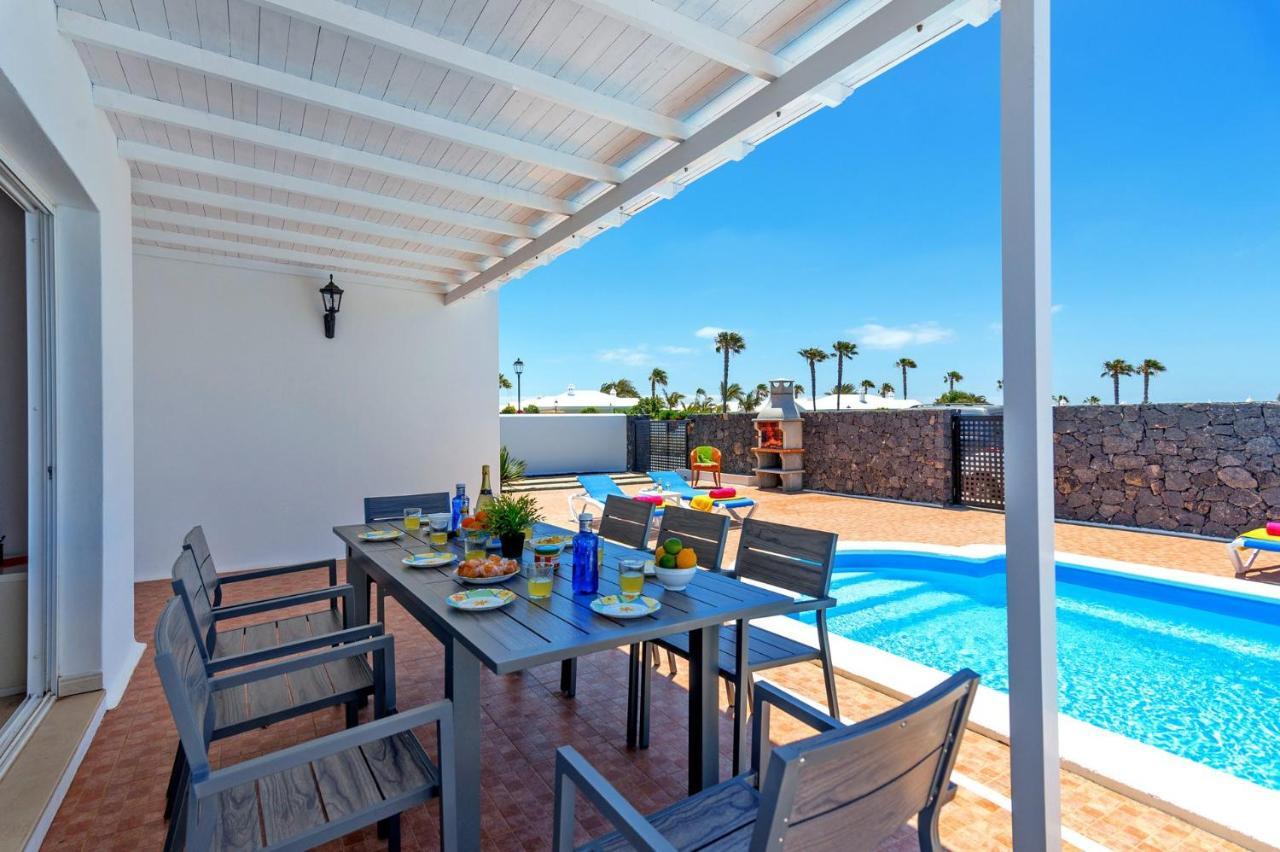 Villa Cancela By Villa Plus Puerto del Carmen (Lanzarote) Exterior foto