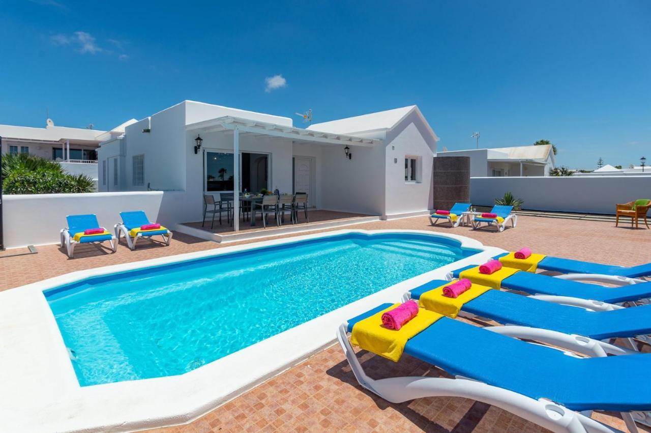 Villa Cancela By Villa Plus Puerto del Carmen (Lanzarote) Exterior foto