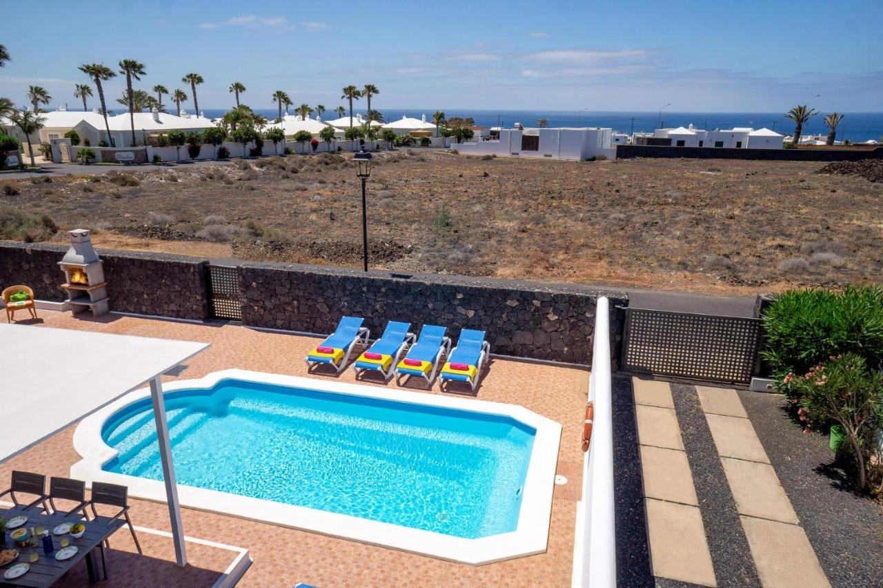 Villa Cancela By Villa Plus Puerto del Carmen (Lanzarote) Exterior foto