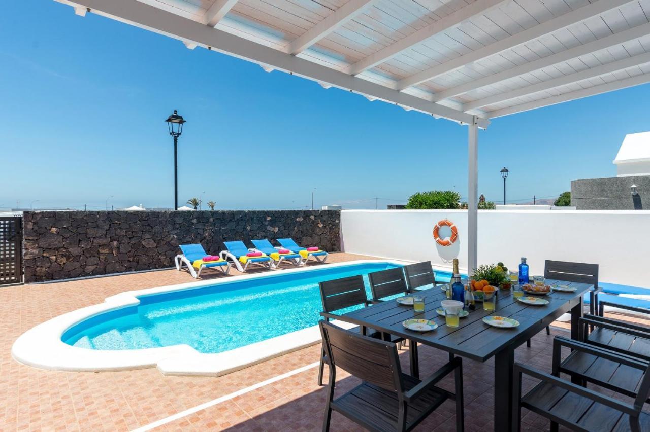 Villa Cancela By Villa Plus Puerto del Carmen (Lanzarote) Exterior foto