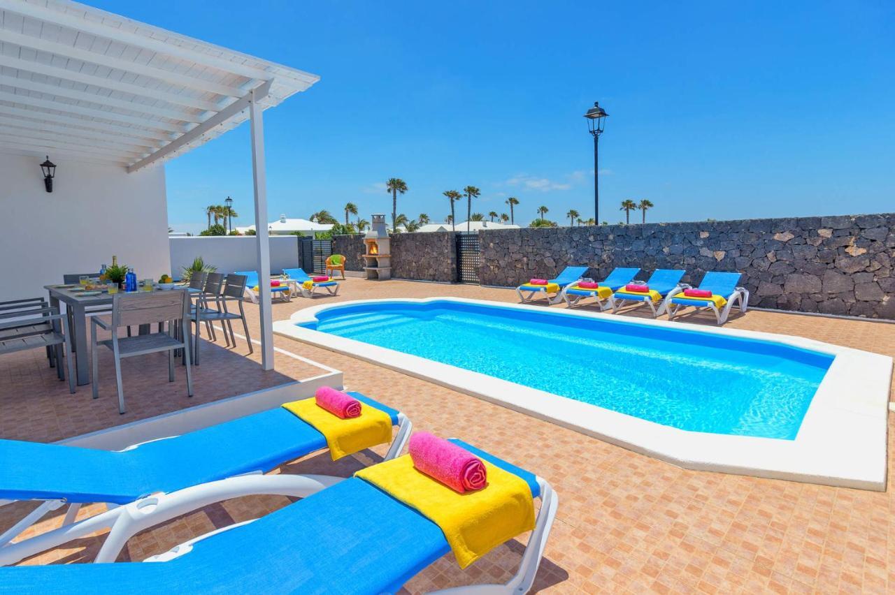 Villa Cancela By Villa Plus Puerto del Carmen (Lanzarote) Exterior foto
